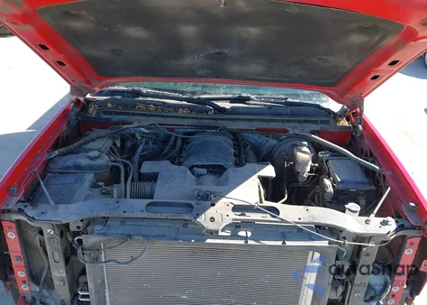 2016 Chevrolet Silverado 1500 1Lt из США, поврежденный, VIN 3GCPCREC3GG126758